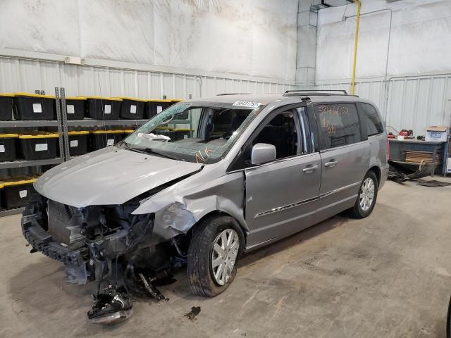 Photo 1 VIN: 2C4RC1BG7FR645306 - CHRYSLER TOWN & COU 