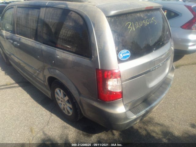 Photo 2 VIN: 2C4RC1BG7FR645693 - CHRYSLER TOWN & COUNTRY 