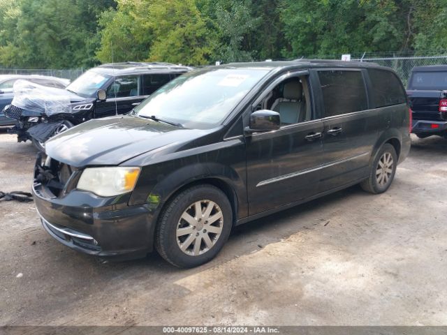 Photo 1 VIN: 2C4RC1BG7FR646133 - CHRYSLER TOWN AND COUNTRY 