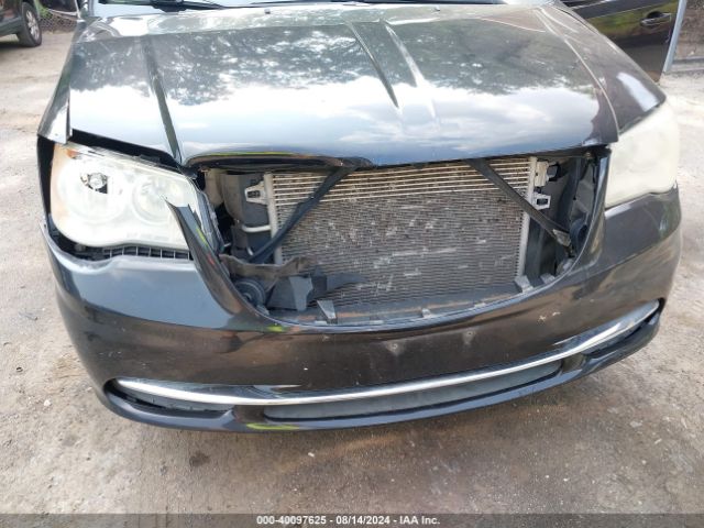 Photo 5 VIN: 2C4RC1BG7FR646133 - CHRYSLER TOWN AND COUNTRY 