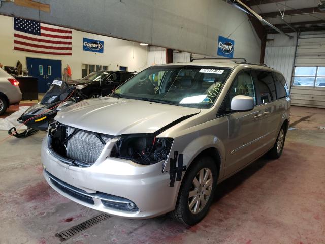 Photo 1 VIN: 2C4RC1BG7FR654703 - CHRYSLER TOWN & COU 