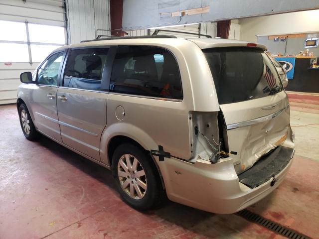 Photo 2 VIN: 2C4RC1BG7FR654703 - CHRYSLER TOWN & COU 