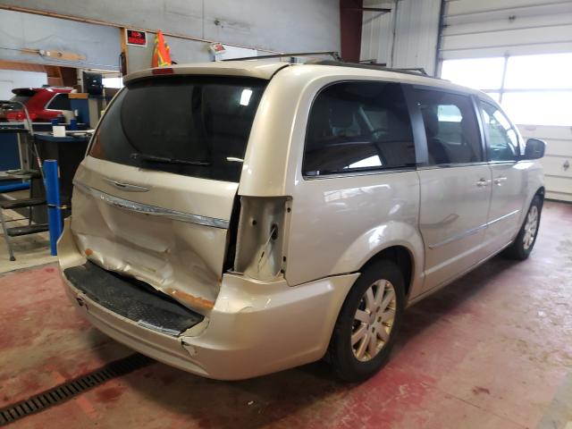 Photo 3 VIN: 2C4RC1BG7FR654703 - CHRYSLER TOWN & COU 