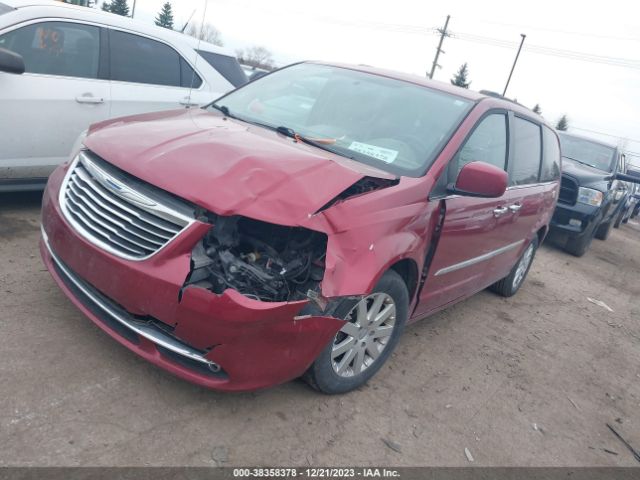 Photo 1 VIN: 2C4RC1BG7FR662509 - CHRYSLER TOWN & COUNTRY 