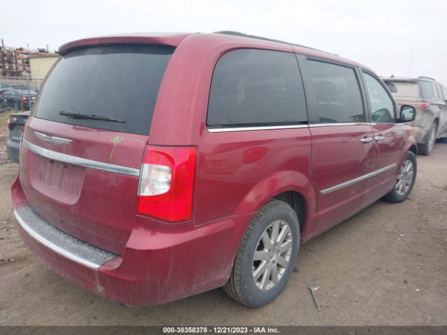 Photo 3 VIN: 2C4RC1BG7FR662509 - CHRYSLER TOWN & COUNTRY 