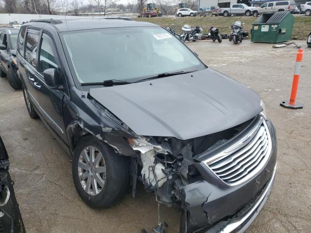 Photo 3 VIN: 2C4RC1BG7FR663059 - CHRYSLER MINIVAN 