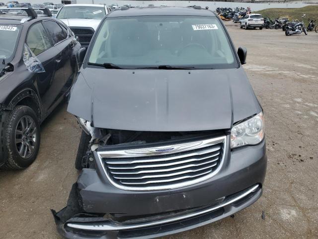 Photo 4 VIN: 2C4RC1BG7FR663059 - CHRYSLER MINIVAN 