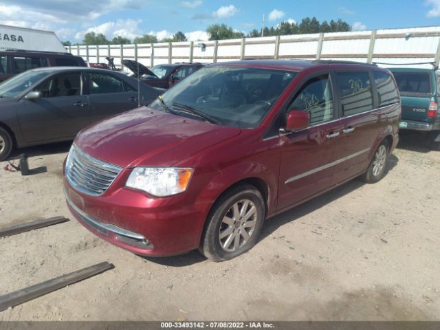 Photo 1 VIN: 2C4RC1BG7FR664583 - CHRYSLER TOWN & COUNTRY 