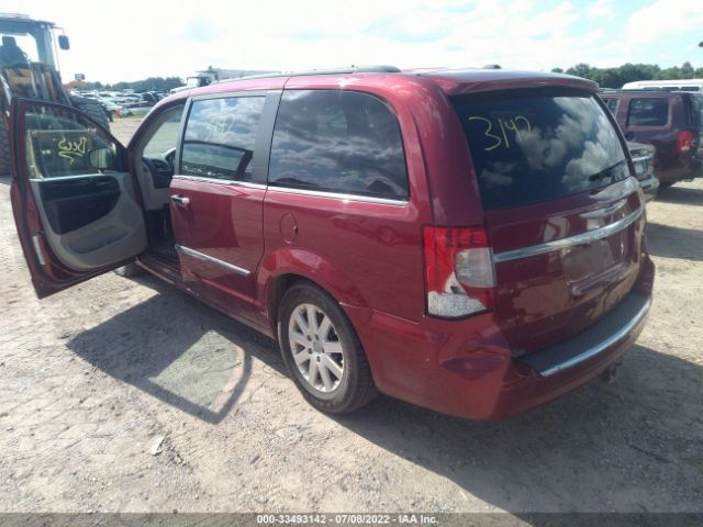 Photo 2 VIN: 2C4RC1BG7FR664583 - CHRYSLER TOWN & COUNTRY 