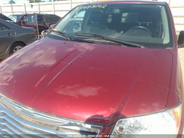 Photo 5 VIN: 2C4RC1BG7FR664583 - CHRYSLER TOWN & COUNTRY 