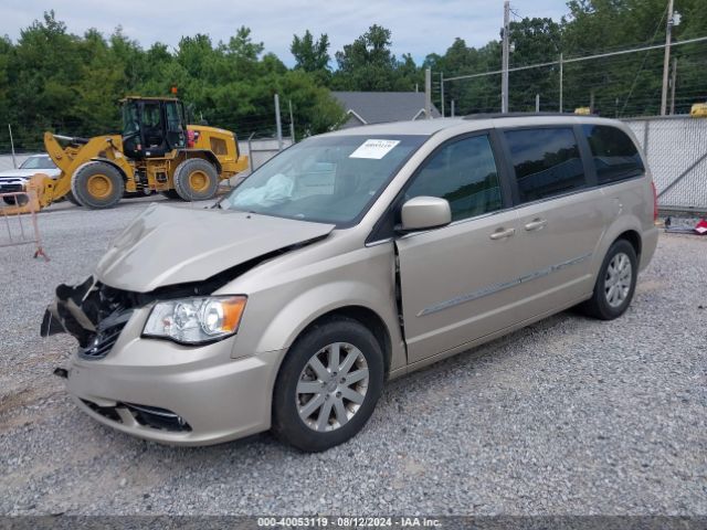 Photo 1 VIN: 2C4RC1BG7FR672781 - CHRYSLER TOWN AND COUNTRY 