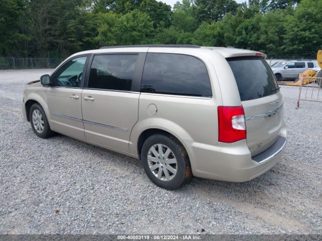 Photo 2 VIN: 2C4RC1BG7FR672781 - CHRYSLER TOWN AND COUNTRY 