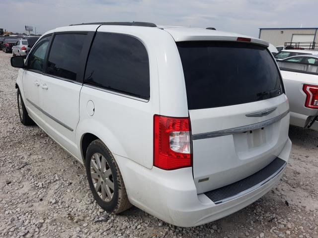 Photo 2 VIN: 2C4RC1BG7FR694554 - CHRYSLER TOWN & COU 