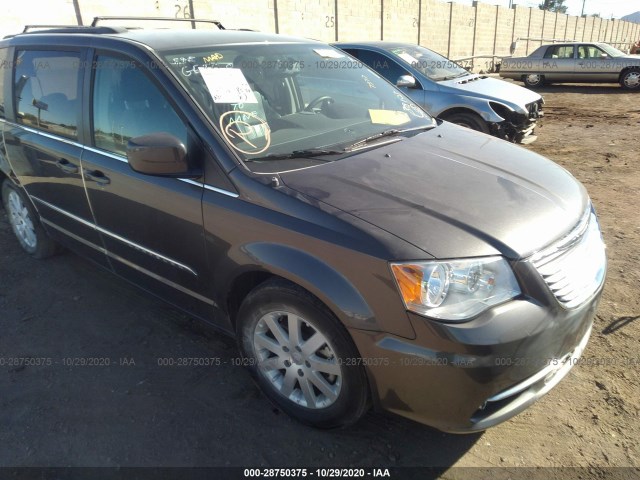 Photo 0 VIN: 2C4RC1BG7FR695378 - CHRYSLER TOWN & COUNTRY 