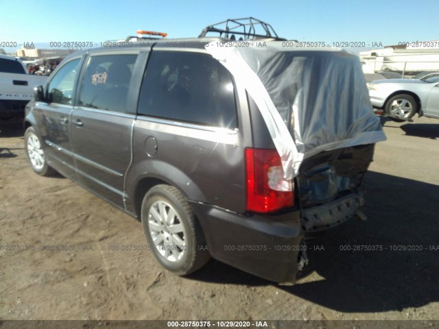 Photo 2 VIN: 2C4RC1BG7FR695378 - CHRYSLER TOWN & COUNTRY 