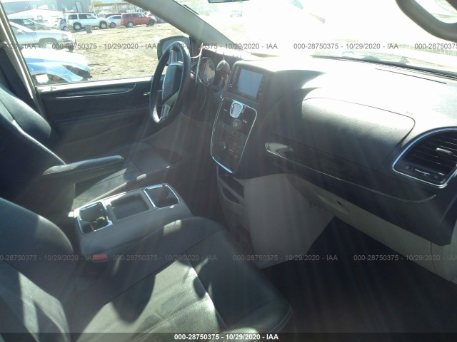 Photo 4 VIN: 2C4RC1BG7FR695378 - CHRYSLER TOWN & COUNTRY 