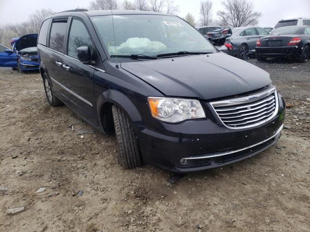 Photo 0 VIN: 2C4RC1BG7FR698829 - CHRYSLER TOWN &AMP COU 