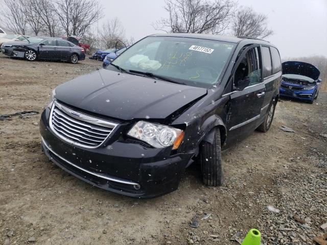 Photo 1 VIN: 2C4RC1BG7FR698829 - CHRYSLER TOWN &AMP COU 