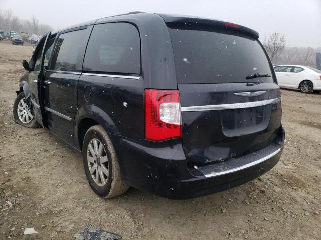 Photo 2 VIN: 2C4RC1BG7FR698829 - CHRYSLER TOWN &AMP COU 