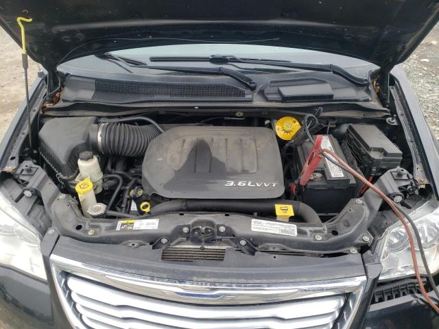 Photo 6 VIN: 2C4RC1BG7FR698829 - CHRYSLER TOWN &AMP COU 