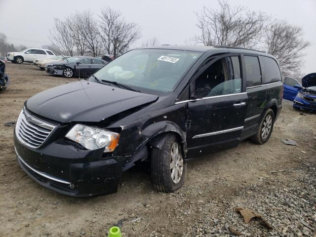 Photo 8 VIN: 2C4RC1BG7FR698829 - CHRYSLER TOWN &AMP COU 