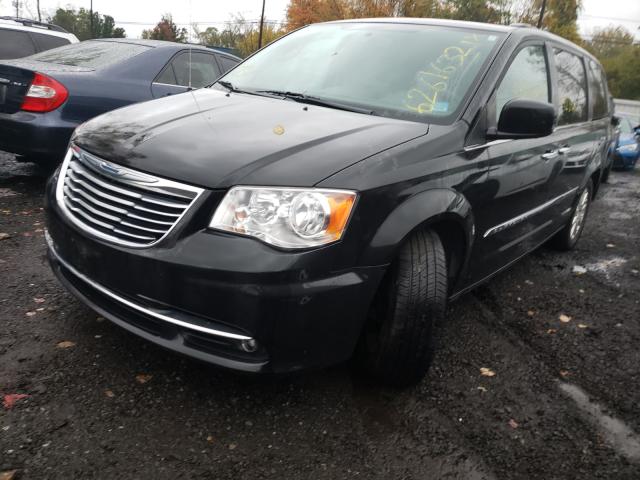 Photo 1 VIN: 2C4RC1BG7FR699933 - CHRYSLER TOWN & COU 