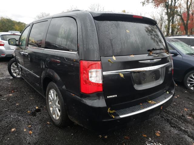 Photo 2 VIN: 2C4RC1BG7FR699933 - CHRYSLER TOWN & COU 