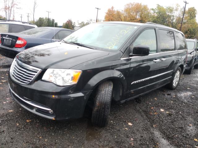 Photo 8 VIN: 2C4RC1BG7FR699933 - CHRYSLER TOWN & COU 