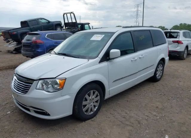 Photo 1 VIN: 2C4RC1BG7FR707187 - CHRYSLER TOWN & COUNTRY 