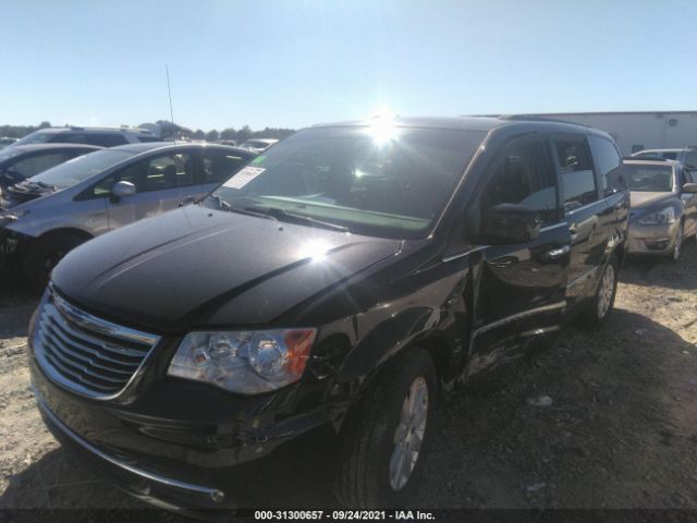 Photo 1 VIN: 2C4RC1BG7FR710543 - CHRYSLER TOWN & COUNTRY 