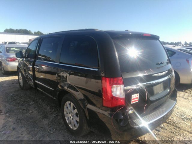 Photo 2 VIN: 2C4RC1BG7FR710543 - CHRYSLER TOWN & COUNTRY 