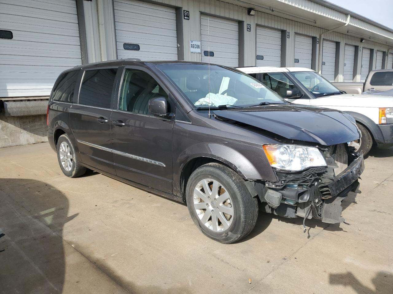 Photo 3 VIN: 2C4RC1BG7FR720828 - CHRYSLER TOWN & COUNTRY 