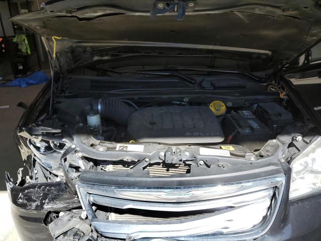 Photo 11 VIN: 2C4RC1BG7FR726869 - CHRYSLER TOWN & COU 