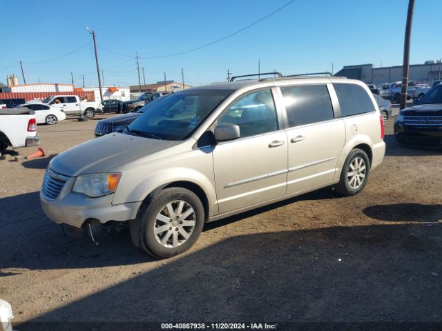 Photo 1 VIN: 2C4RC1BG7FR730517 - CHRYSLER TOWN AND COUNTRY 