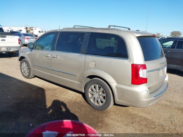 Photo 2 VIN: 2C4RC1BG7FR730517 - CHRYSLER TOWN AND COUNTRY 