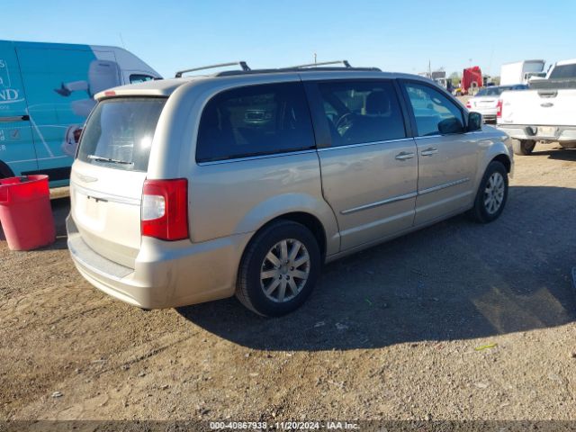 Photo 3 VIN: 2C4RC1BG7FR730517 - CHRYSLER TOWN AND COUNTRY 