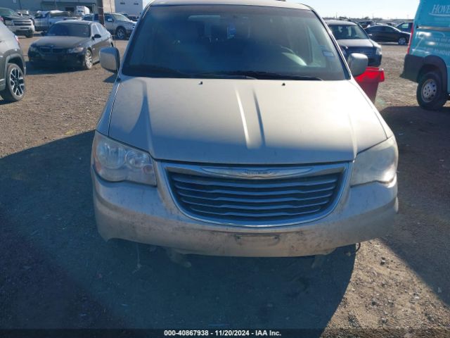 Photo 5 VIN: 2C4RC1BG7FR730517 - CHRYSLER TOWN AND COUNTRY 