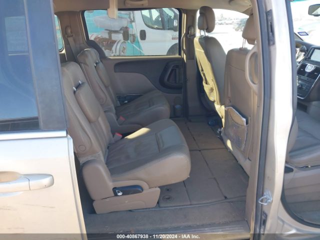 Photo 7 VIN: 2C4RC1BG7FR730517 - CHRYSLER TOWN AND COUNTRY 