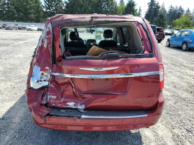 Photo 5 VIN: 2C4RC1BG7FR752033 - CHRYSLER TOWN & COU 