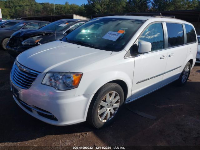 Photo 1 VIN: 2C4RC1BG7FR752050 - CHRYSLER TOWN AND COUNTRY 