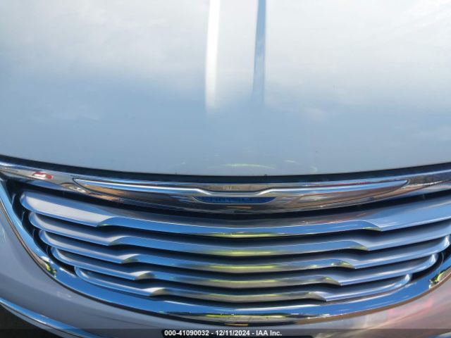 Photo 5 VIN: 2C4RC1BG7FR752050 - CHRYSLER TOWN AND COUNTRY 