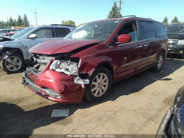 Photo 1 VIN: 2C4RC1BG7FR752923 - CHRYSLER TOWN & COUNTRY 