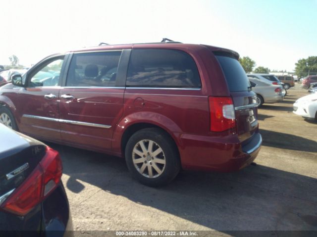 Photo 2 VIN: 2C4RC1BG7FR752923 - CHRYSLER TOWN & COUNTRY 