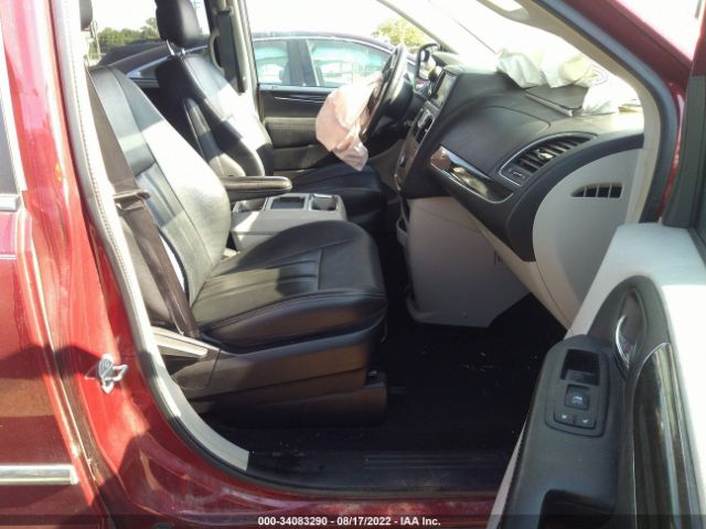 Photo 4 VIN: 2C4RC1BG7FR752923 - CHRYSLER TOWN & COUNTRY 