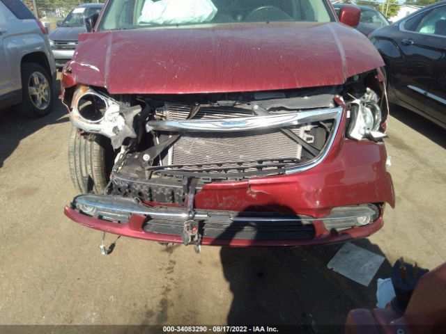 Photo 5 VIN: 2C4RC1BG7FR752923 - CHRYSLER TOWN & COUNTRY 