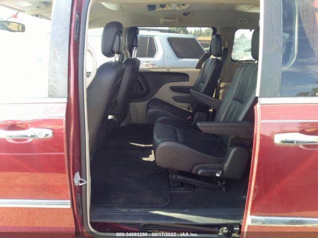 Photo 7 VIN: 2C4RC1BG7FR752923 - CHRYSLER TOWN & COUNTRY 