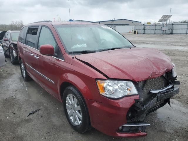 Photo 3 VIN: 2C4RC1BG7FR753005 - CHRYSLER MINIVAN 