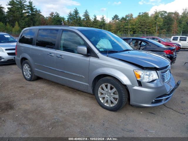 Photo 0 VIN: 2C4RC1BG7FR753621 - CHRYSLER TOWN AND COUNTRY 