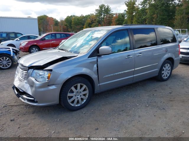 Photo 1 VIN: 2C4RC1BG7FR753621 - CHRYSLER TOWN AND COUNTRY 