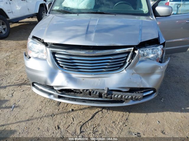 Photo 5 VIN: 2C4RC1BG7FR753621 - CHRYSLER TOWN AND COUNTRY 